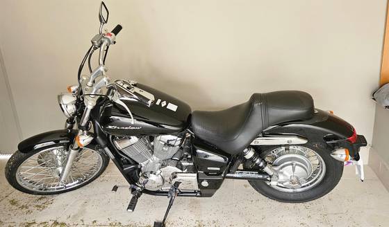 HONDA SHADOW 750 HONDA SHADOW 750